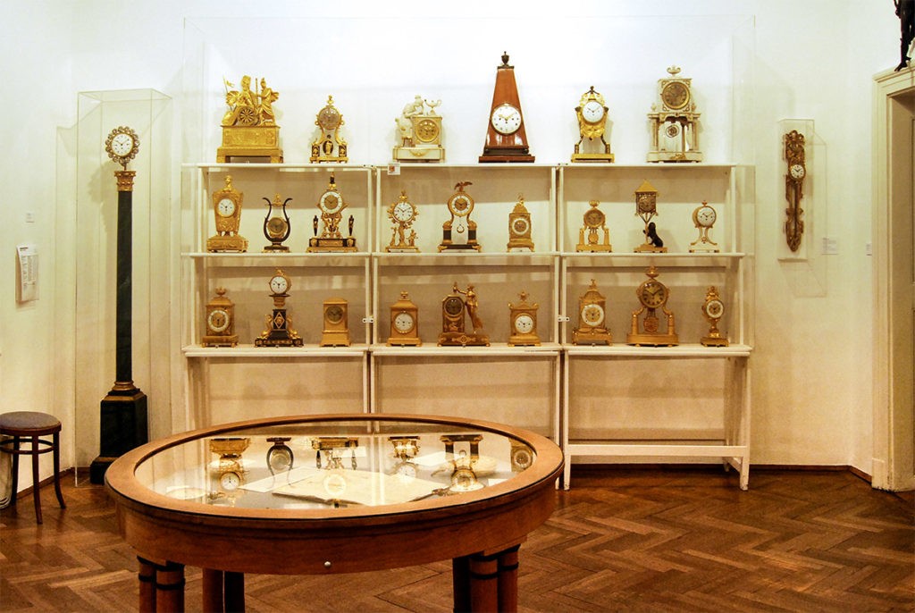 Muzeum Zegarów wiedeń