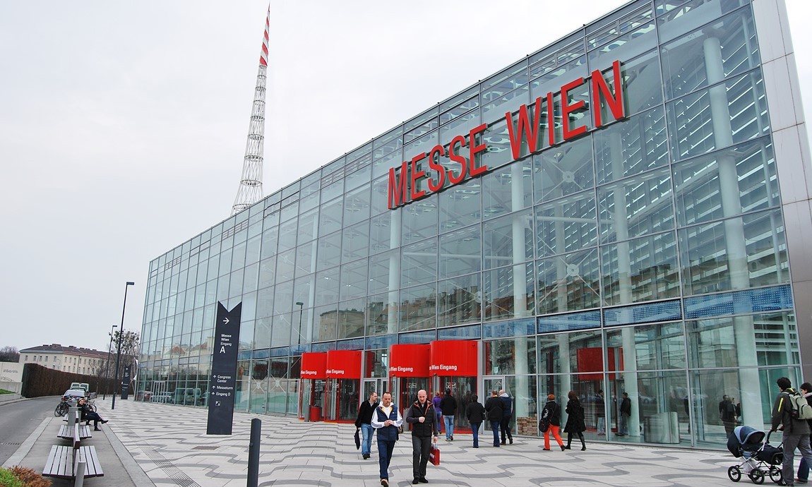 Targi mieszkaniowe Wiedeń- Wohnmesse Wien