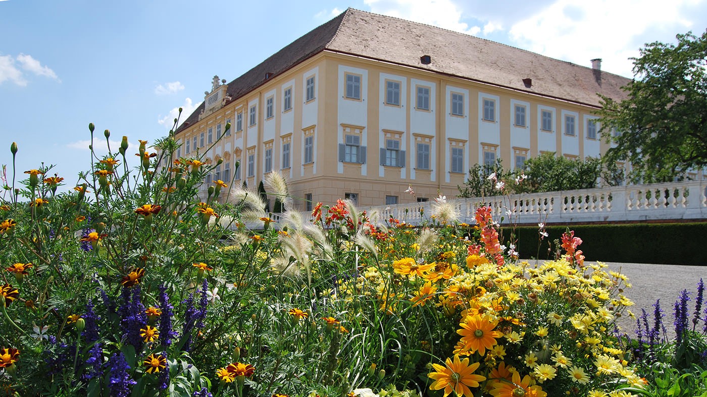 Schloss Hof – rezydencja Eugeniusza Sabaudzkiego