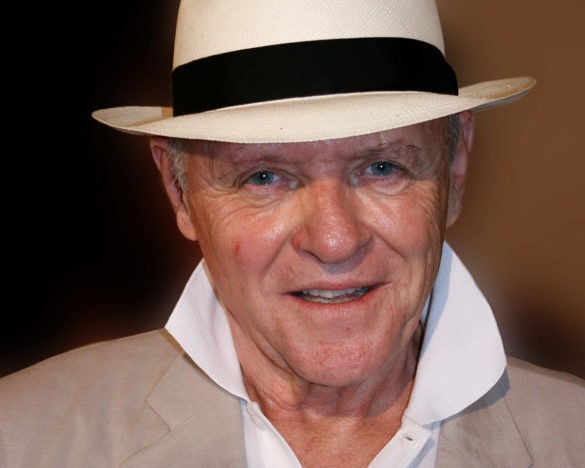 Anthony Hopkins