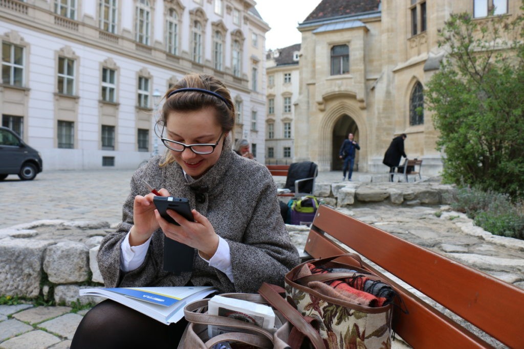 minoritenplatz, szybkie zwiedzanie wiednia